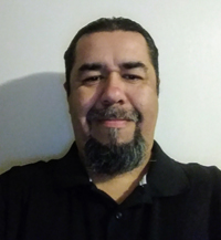 Program Manager Gabriel Rojas